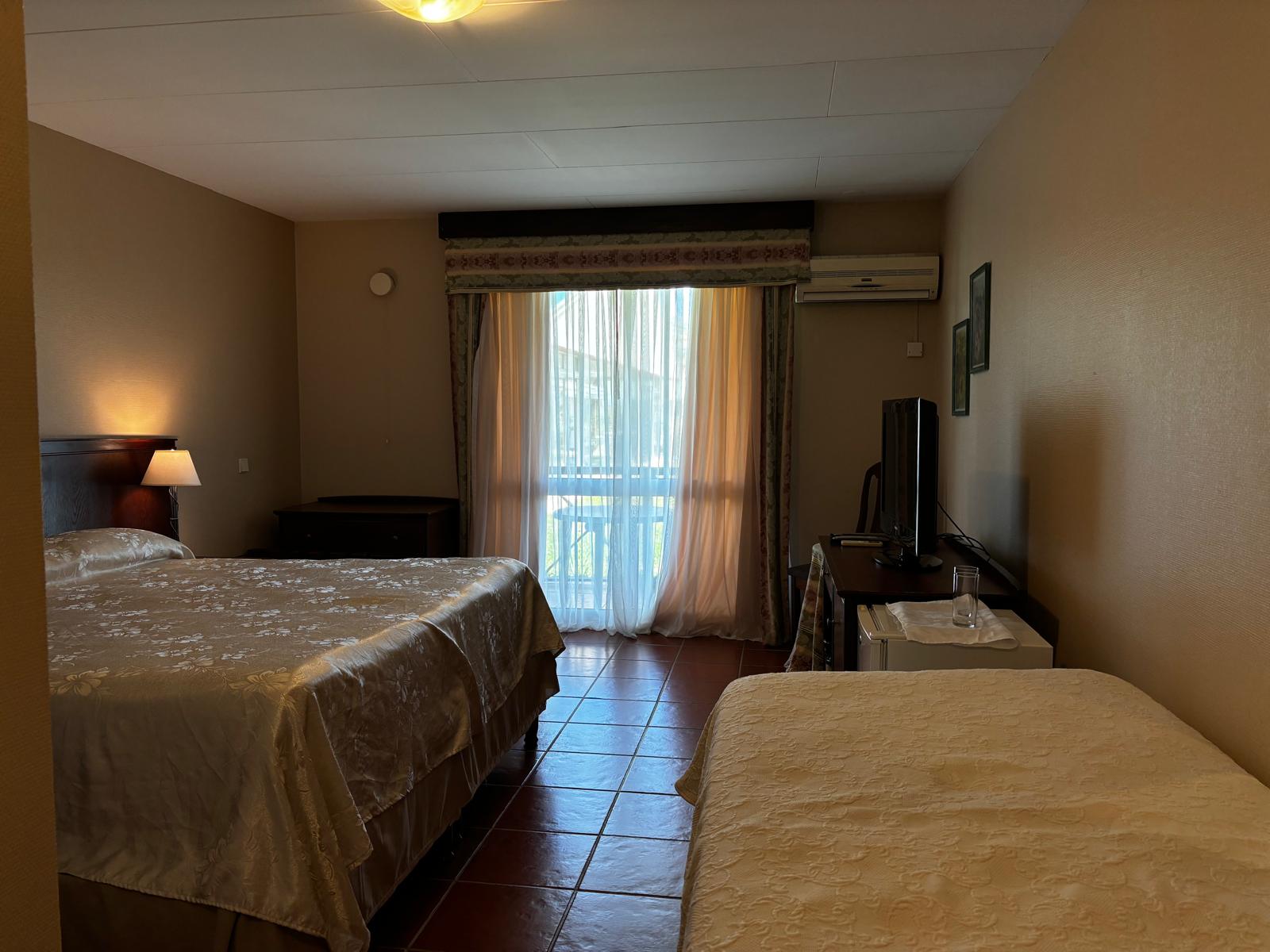 Instalaciones del hotel