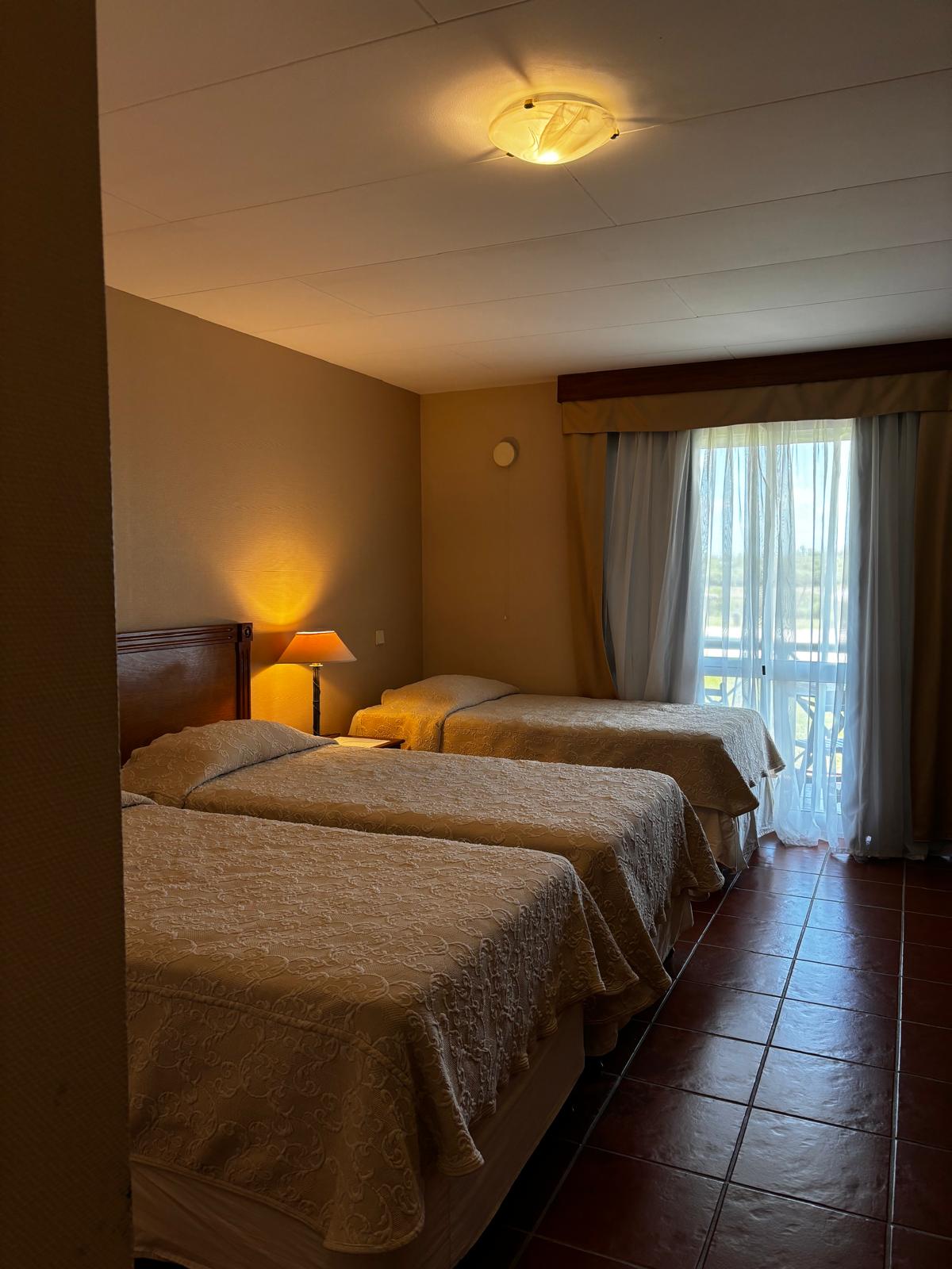 Habitación del hotel