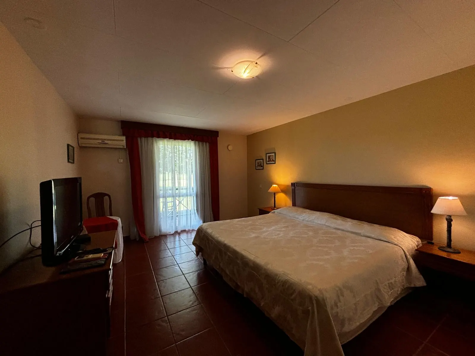 Habitación matrimonial