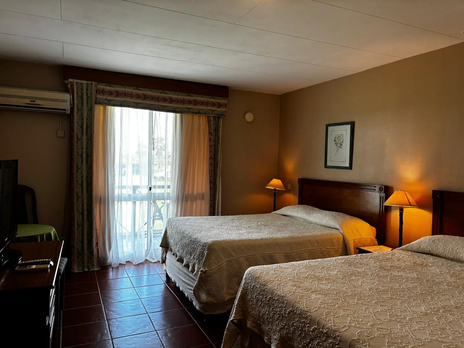Habitación doble
