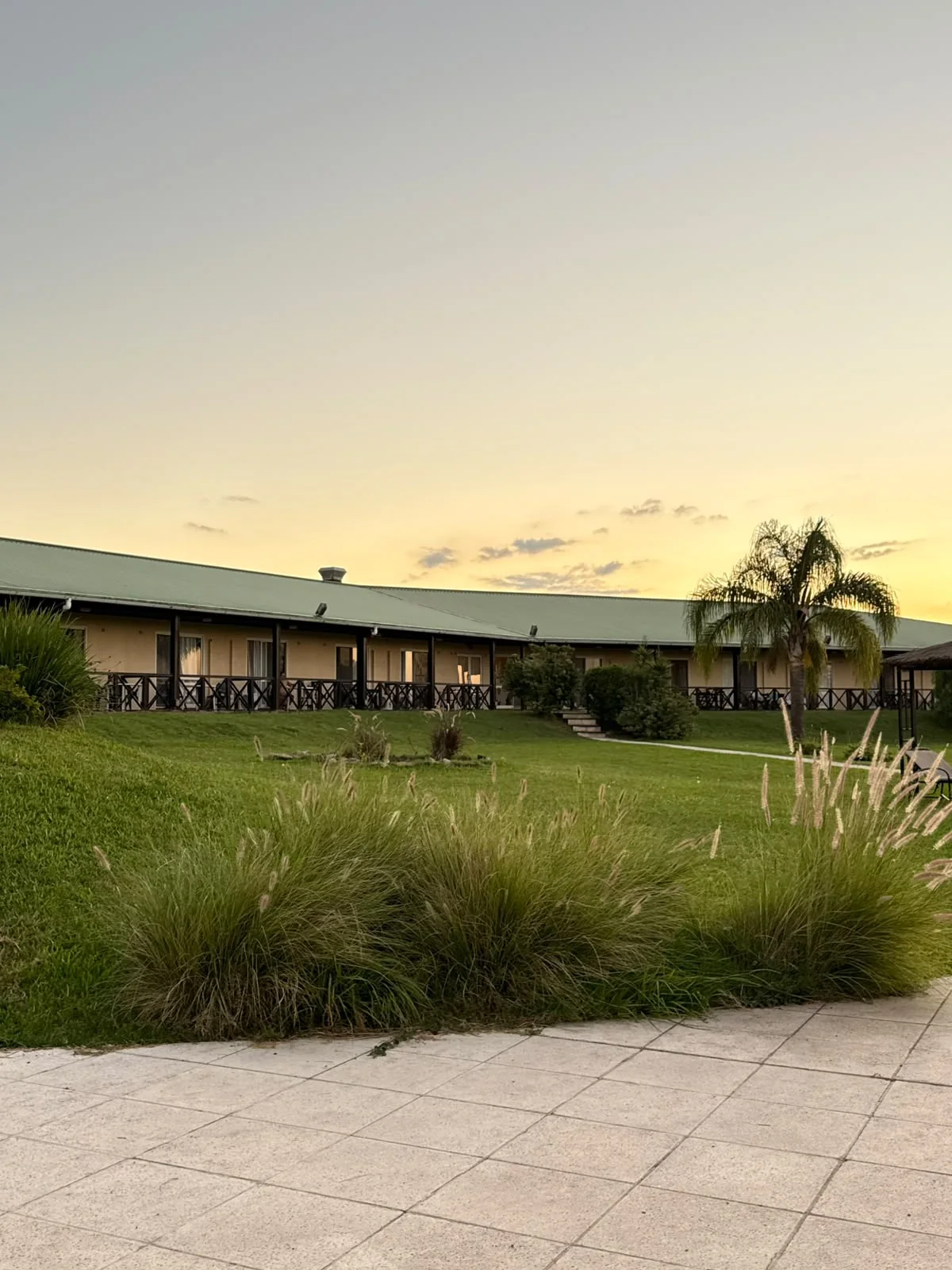 Foto de Hotel Los Naranjos
