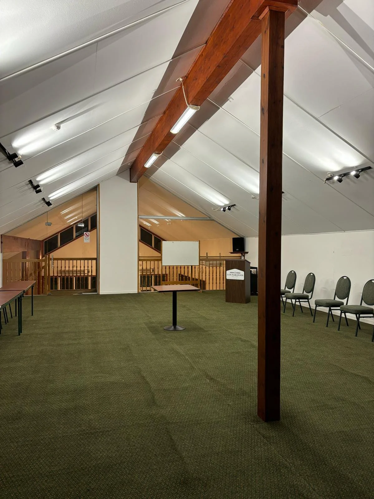 Sala Congresos de Hotel Los Naranjos